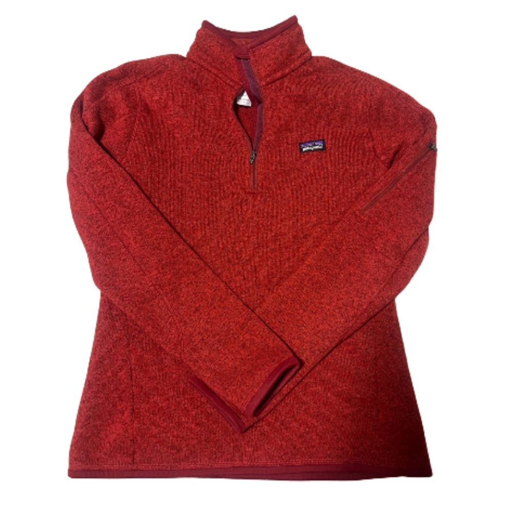 Patagonia W’s Better Sweater Quarter-Zip
